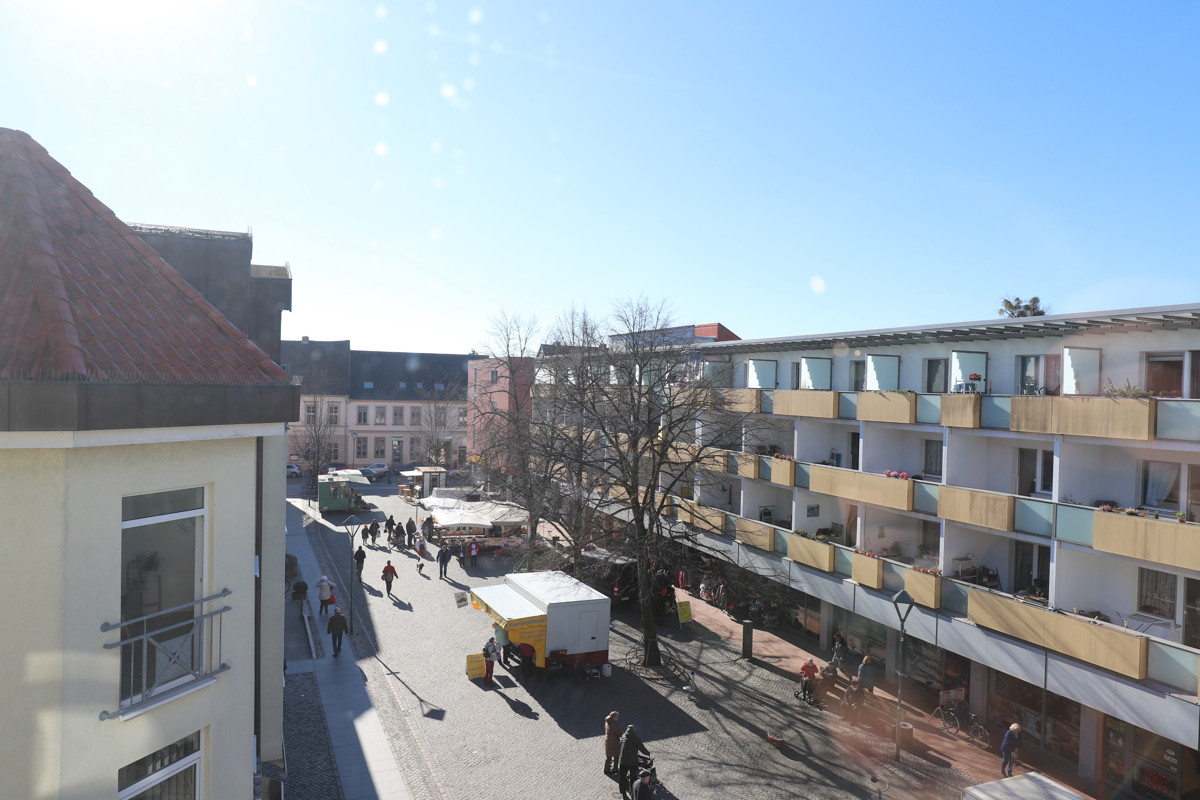 GEWERBEFLÄCHE IN A+ LAGE | 194qm Büroetage über den Dächern von Bernau