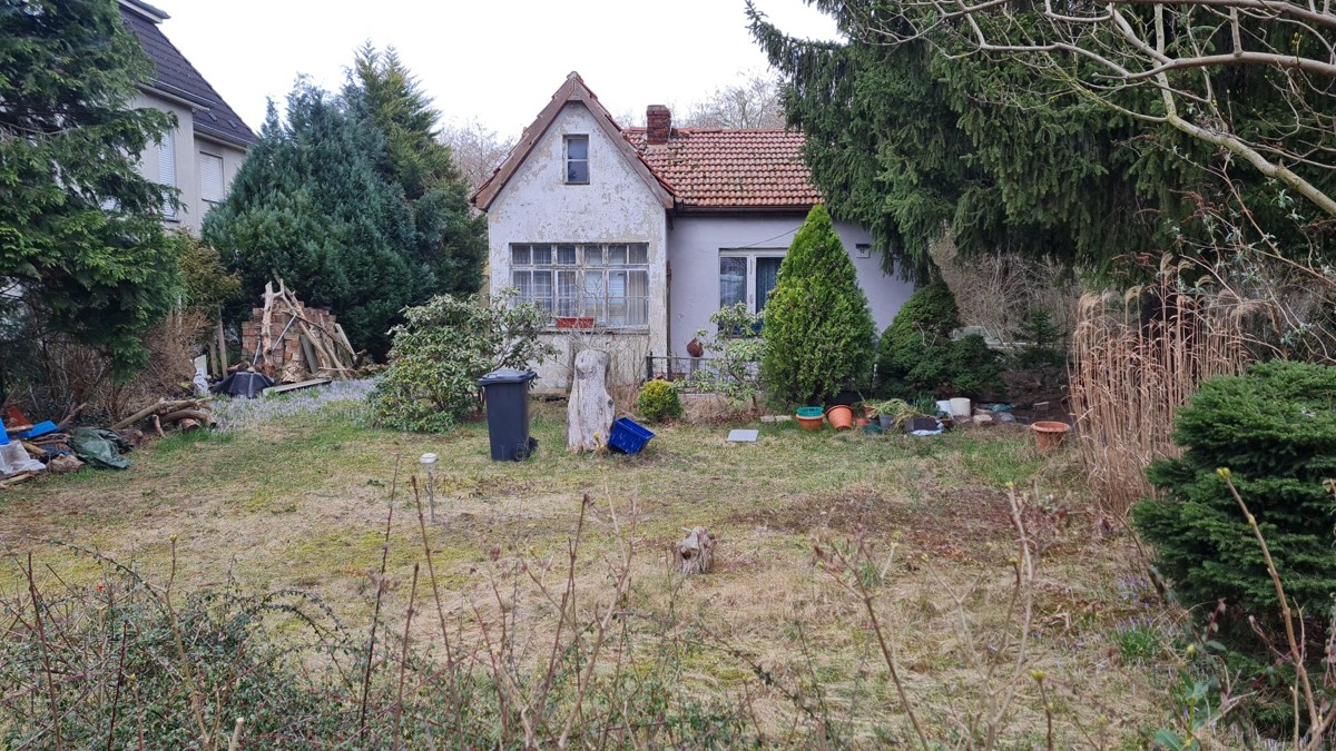 Bauprojekt für ein großzügiges Grundstück in Berlin Rosenthal