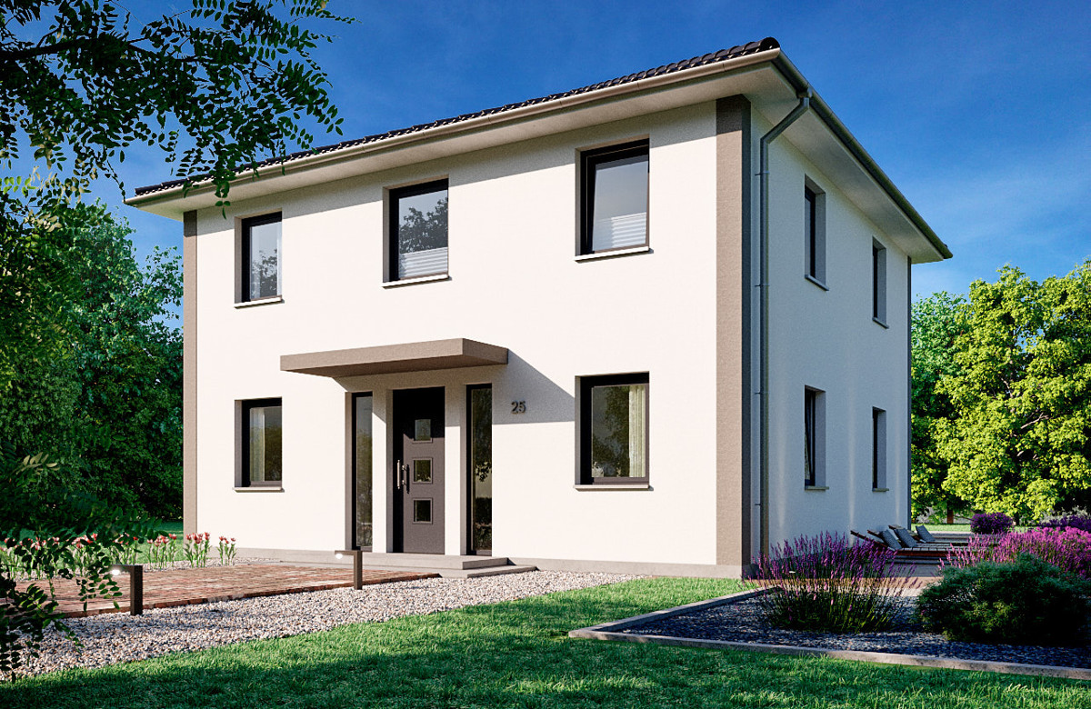 Grundstück in super Lage - auf Wunsch mit Bauträgerangebot auch für 2 Stadthäuser
