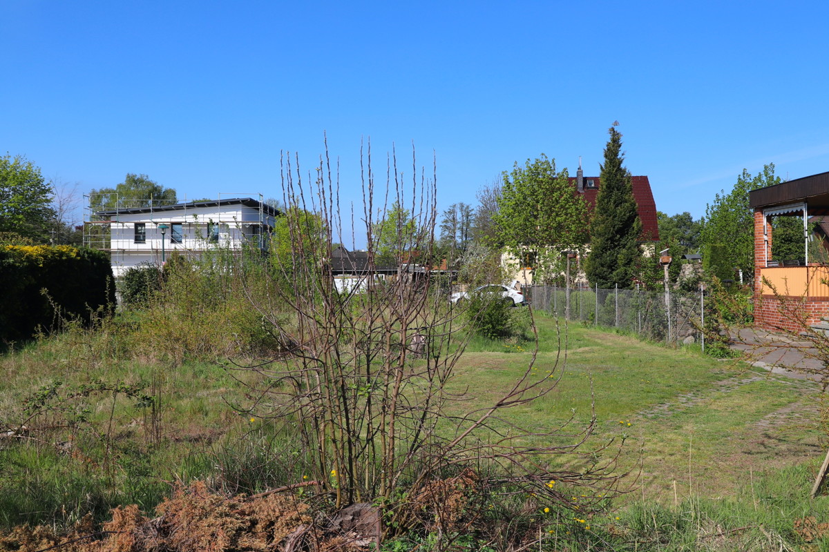 NEUBAU | Individualisierbarer Bungalow mit Ausbaureserve zum Erstbezug in Bernau Schönow