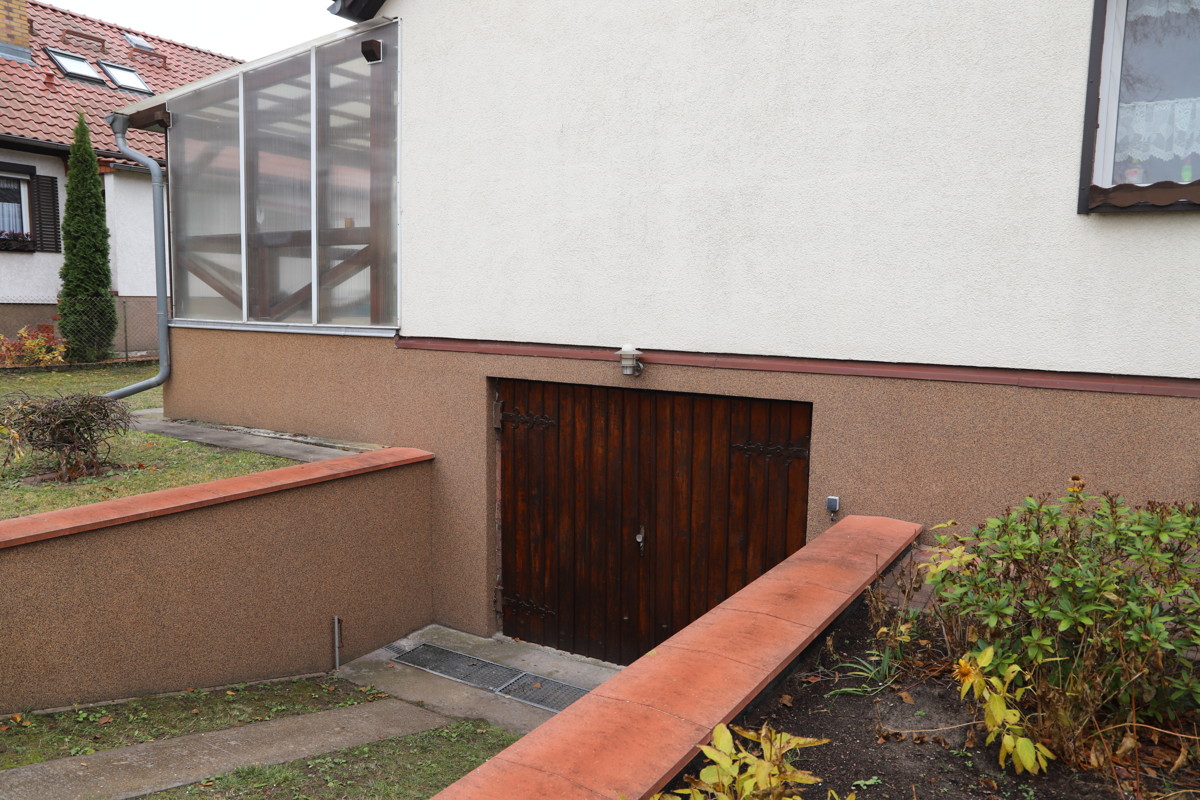 VOLLKELLER | Charmantes und gepflegtes Einfamilienhaus in ruhiger Hennickendorfer LAGE