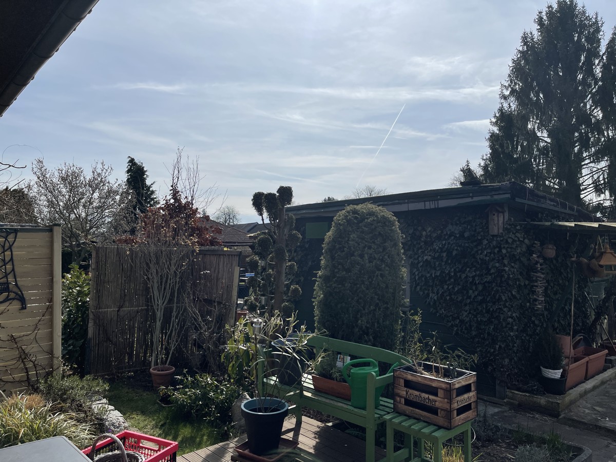 RESERVIERT | Wohlfühloase für die ganze Familie mit sonnigem Garten