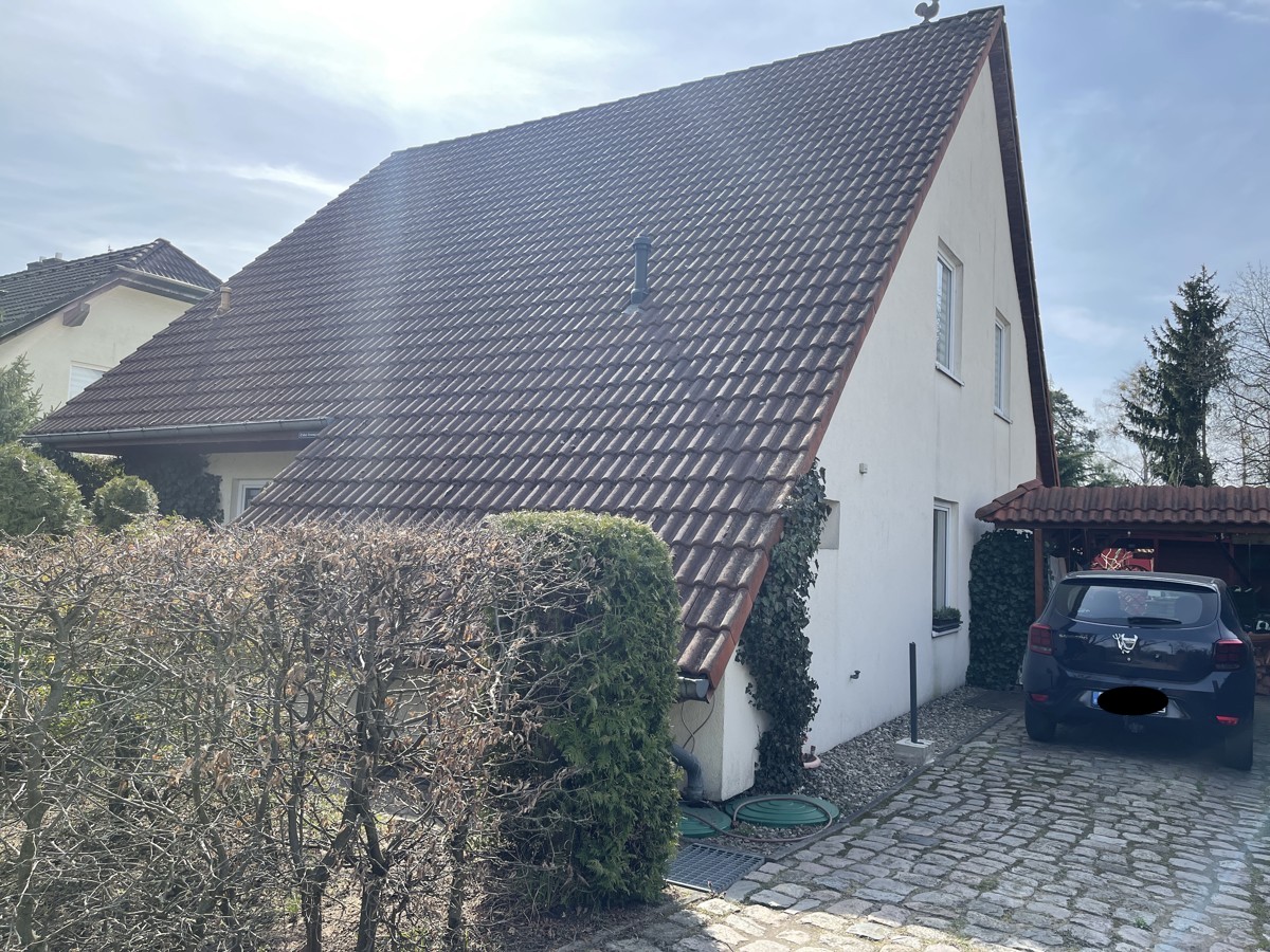 RESERVIERT | Wohlfühloase für die ganze Familie mit sonnigem Garten