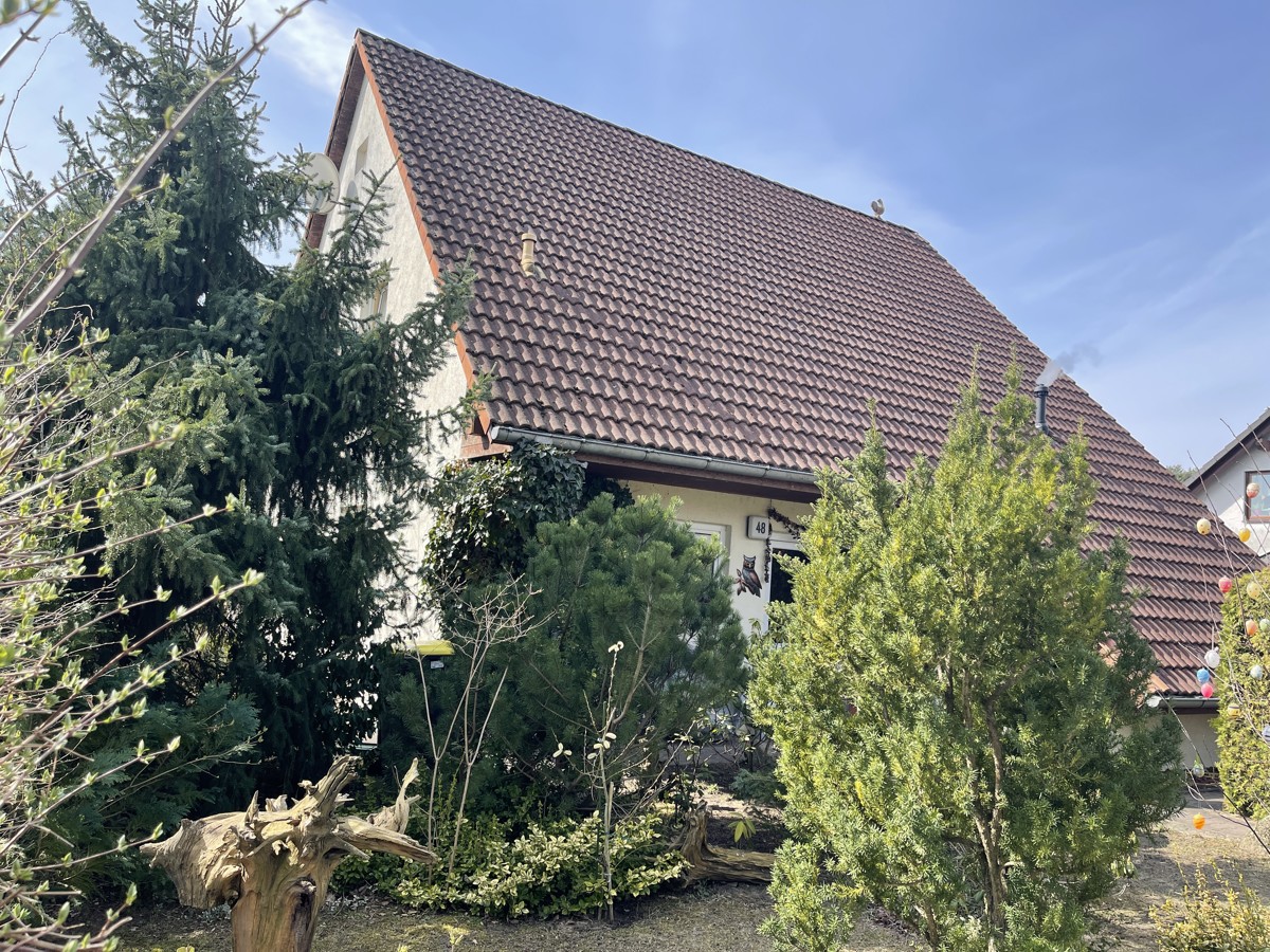RESERVIERT | Wohlfühloase für die ganze Familie mit sonnigem Garten