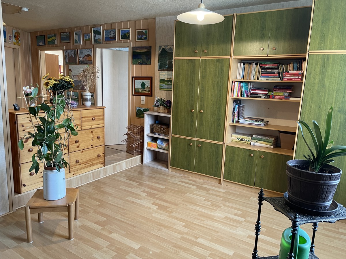 RESERVIERT | Wohlfühloase für die ganze Familie mit sonnigem Garten