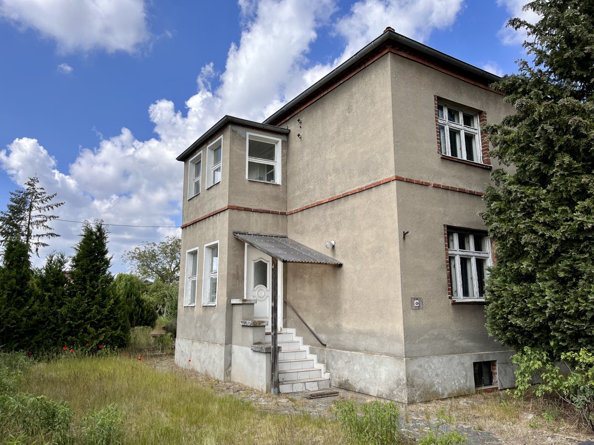 PROVISIONSFREI | Haus aus vergangenen Zeiten wartet auf frischen Wind!