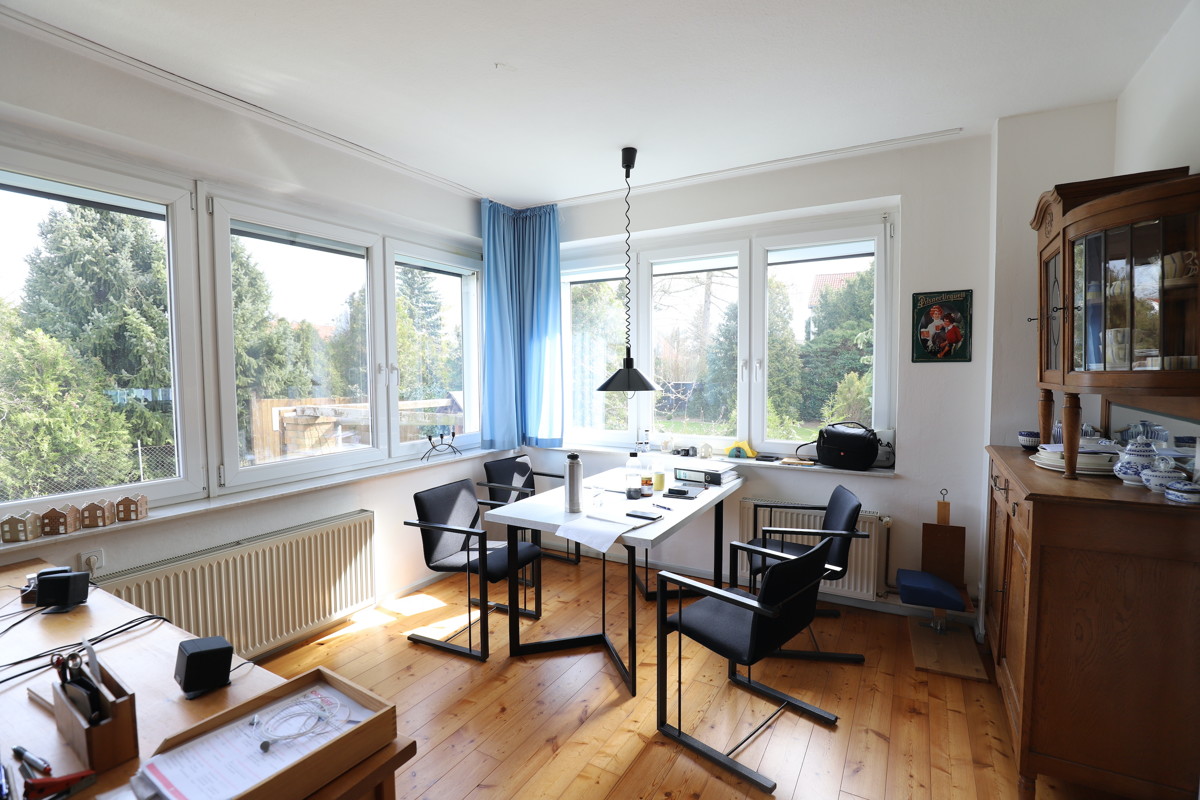 RESERVIERT | Gemütliches und gepflegtes Einfamilienhaus mit Altbaucharme in Berlin-Karow
