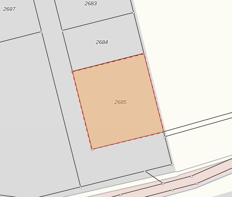 BAUTRÄGERFREI | ca. 1338qm großes Baugrundstück für Mehrfamilienhaus in neuem Wohngebiet