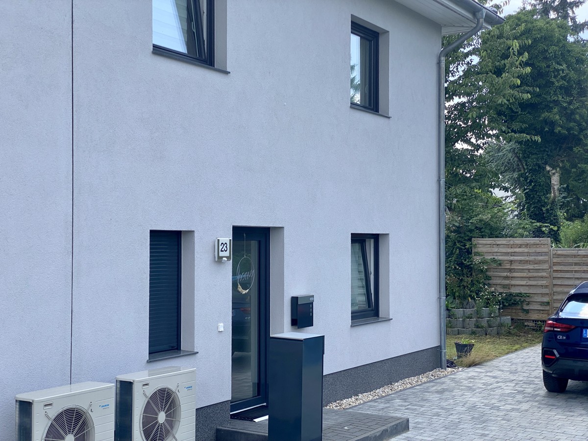 PROVISIONSFREI | BAUPROJEKT - Doppelhaushälfte mit 4 Zimmern in Werneuchen