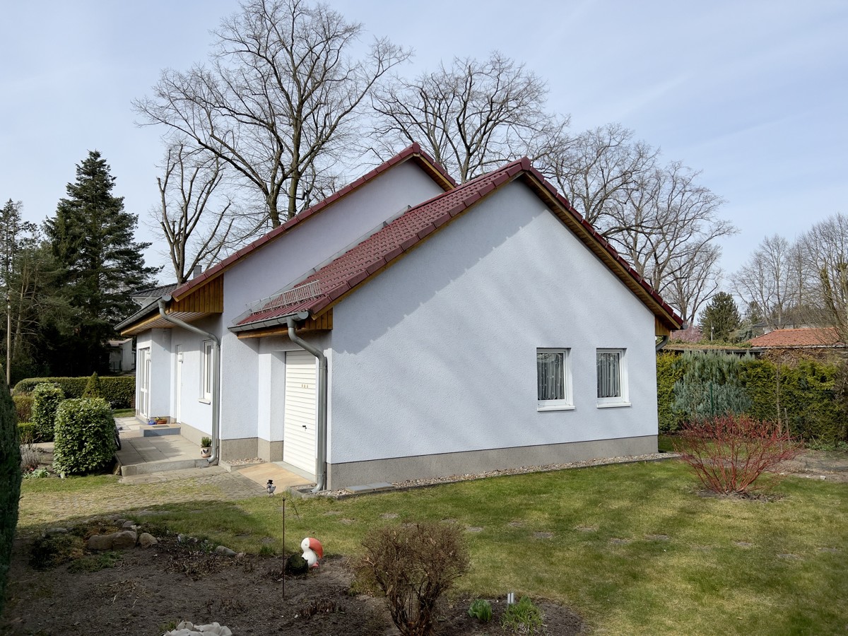 PROVISIONSFREI | Das Haus für die KLEINE Familie in beliebter Lage von Schönow