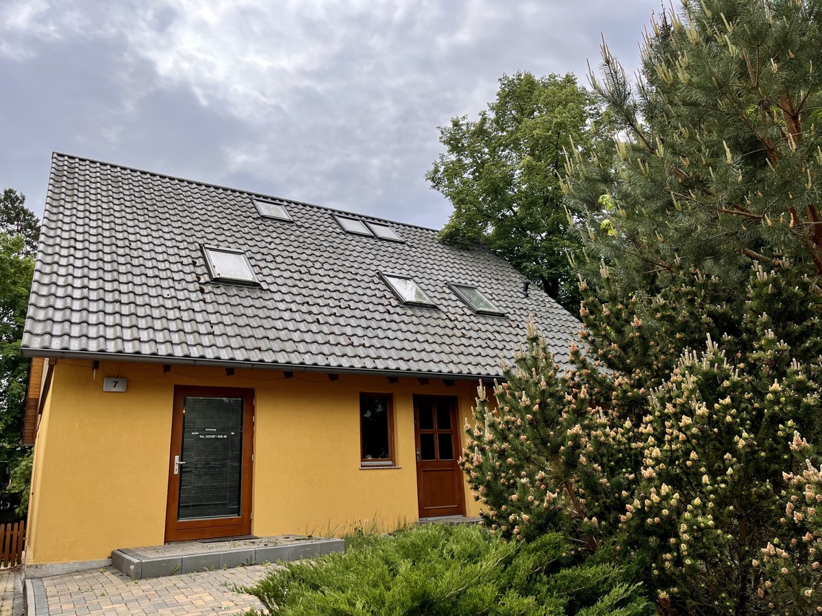 PROVISIONSFREI | Grundstück mit viel Potenzial im idyllischen Wandlitz