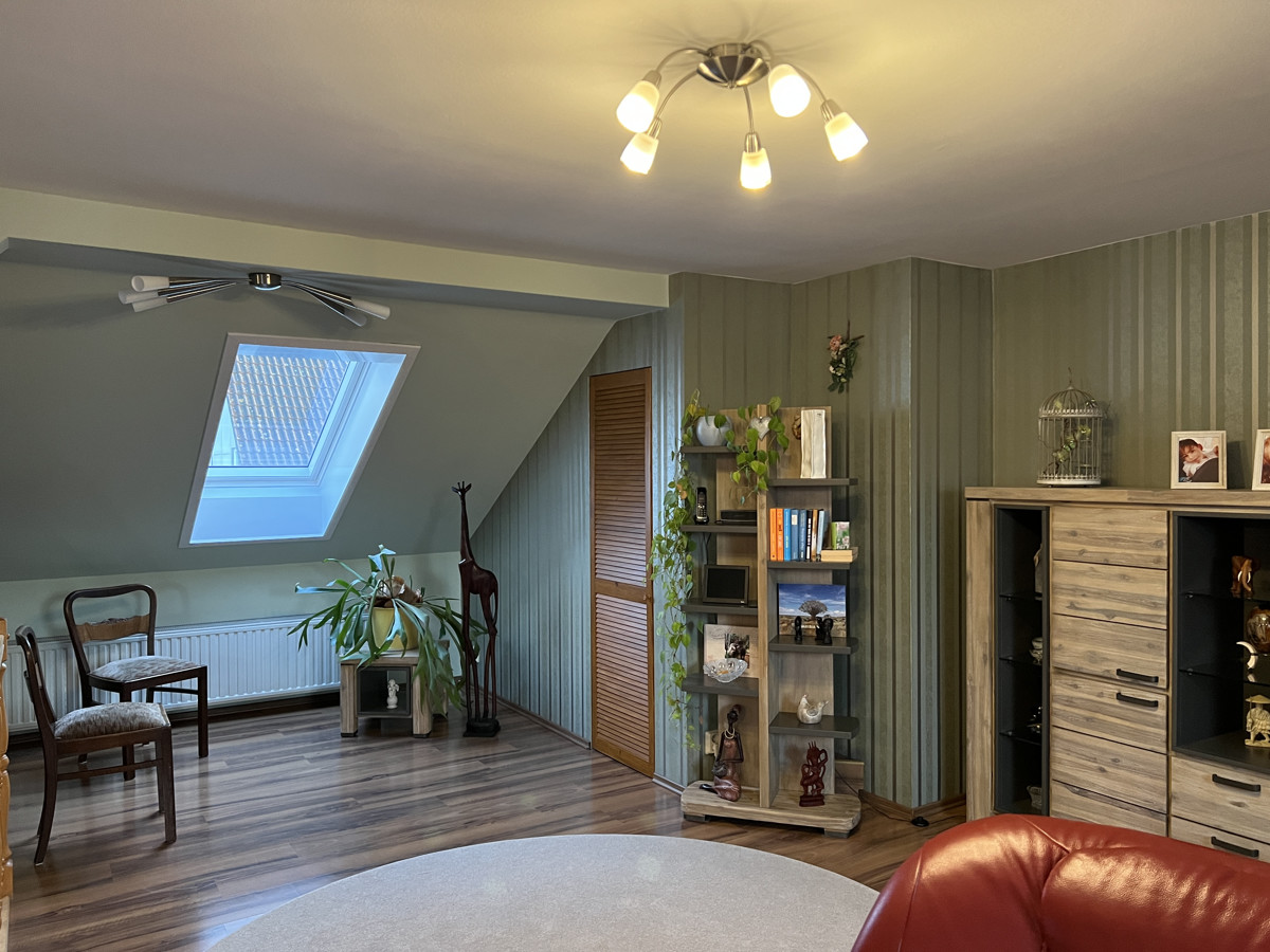 PROVISIONSFREI | Modernisiertes Bauernhaus mit Scheune in Wensickendorf