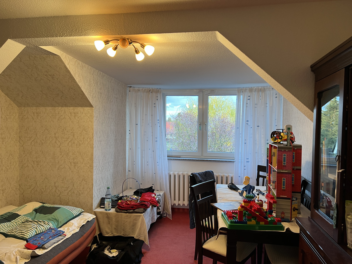 PROVISIONSFREI | Modernisiertes Bauernhaus mit Scheune in Wensickendorf