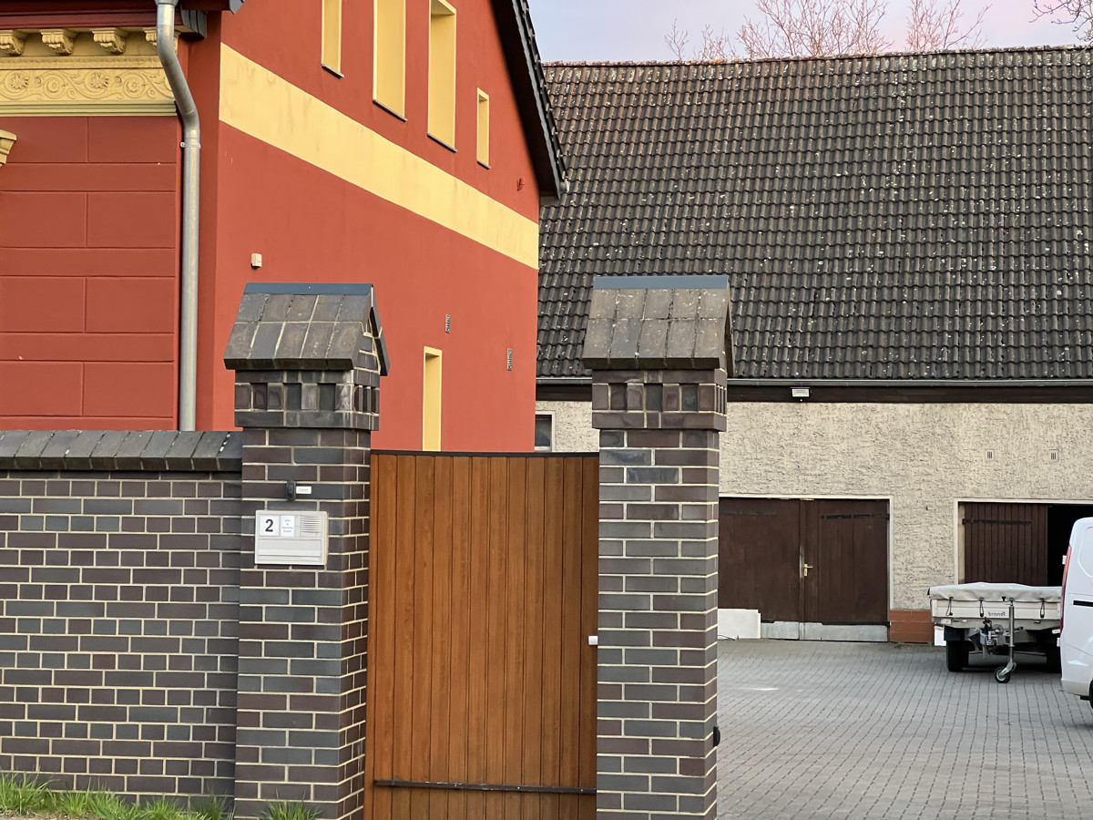 PROVISIONSFREI | Modernisiertes Bauernhaus mit Scheune in Wensickendorf