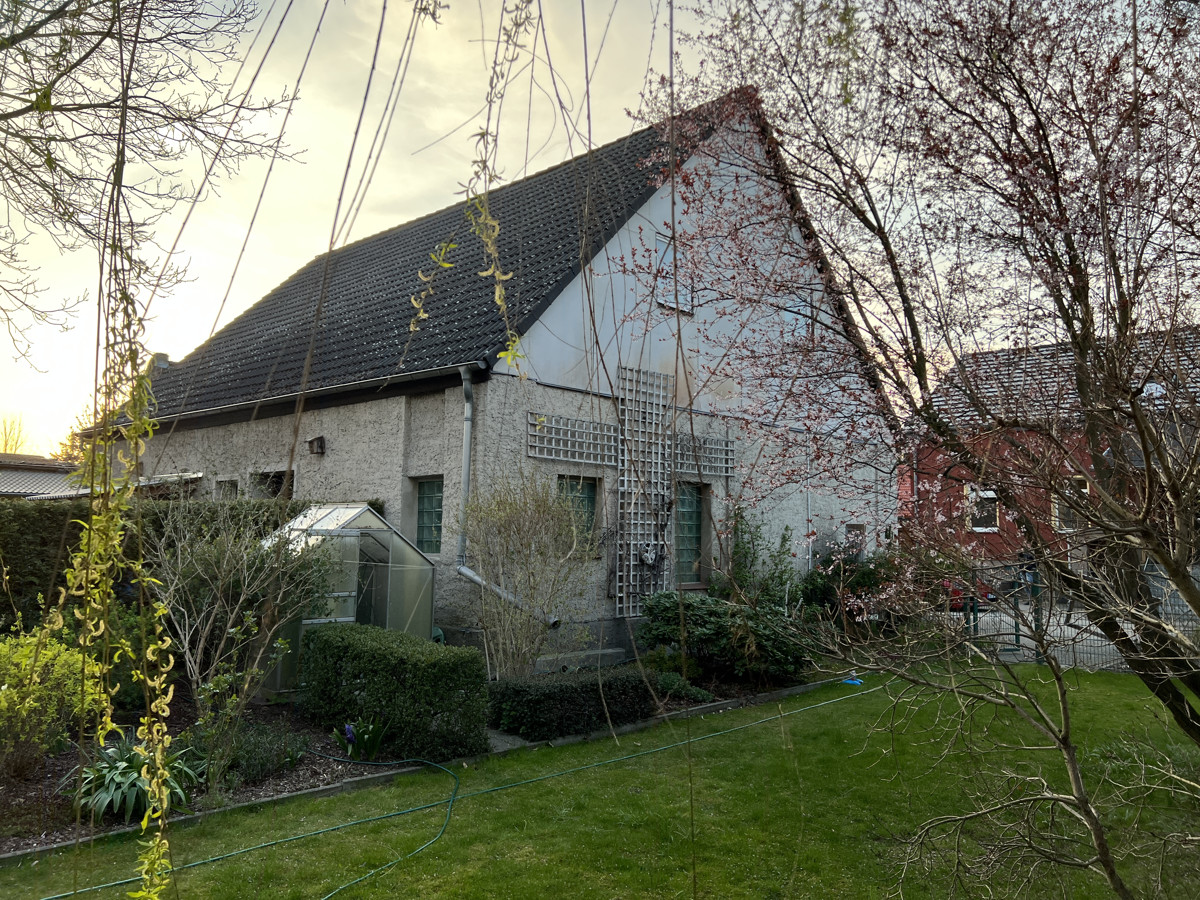 PROVISIONSFREI | Modernisiertes Bauernhaus mit Scheune in Wensickendorf