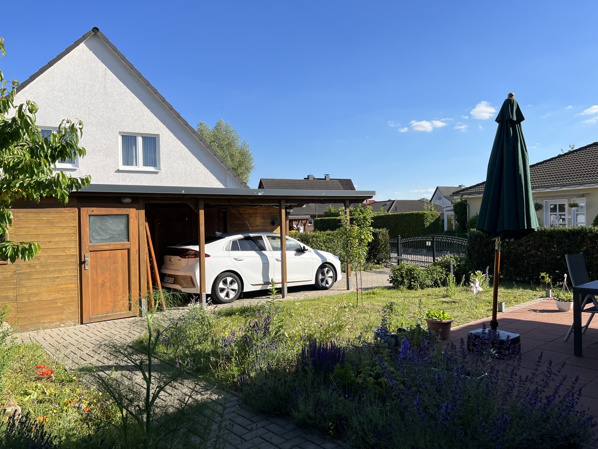 PROVISIONSFREI | Herrlicher Bungalow mit toller Ausstattung in Ahrensfelde