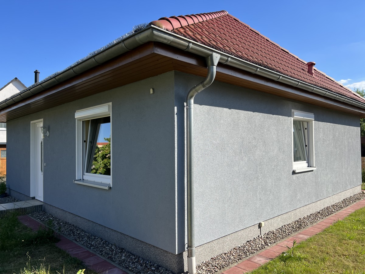 PROVISIONSFREI | Herrlicher Bungalow mit toller Ausstattung in Ahrensfelde