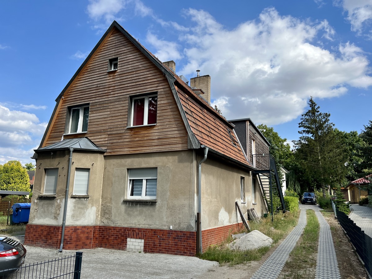 PROVISIONSFREI | Mehrfamilienhaus oder auch Generationenwohnen in Neuenhagen