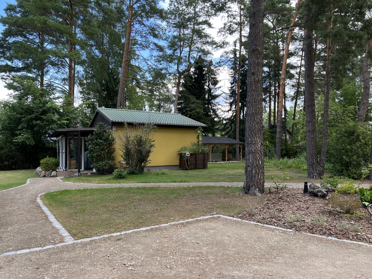 ERBBAUPACHT | Provisionsfreier Wohnbungalow auf Erbbaupacht-Grundstück (80 Jahre)
