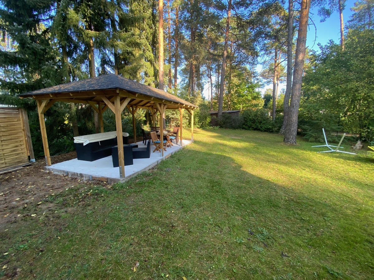ERBBAUPACHT | Provisionsfreier Wohnbungalow auf Erbbaupacht-Grundstück (80 Jahre)