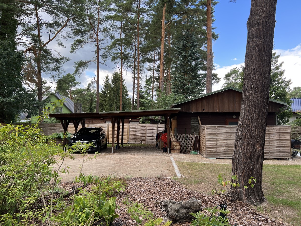 ERBBAUPACHT | Provisionsfreier Wohnbungalow auf Erbbaupacht-Grundstück (80 Jahre)