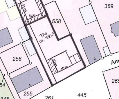PROVISIONSFREI | 950qm zentral gelegenes Baugrundstück für Ihr neues Zuhause