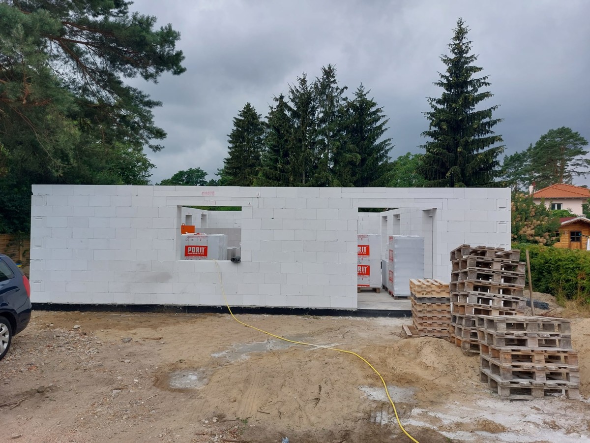 PROVISIONSFREI | Neubau- EINZUG Sommer 2023 Doppelhaushälfte (2 Vollgeschosse) mit 136 qm Wohnfläche