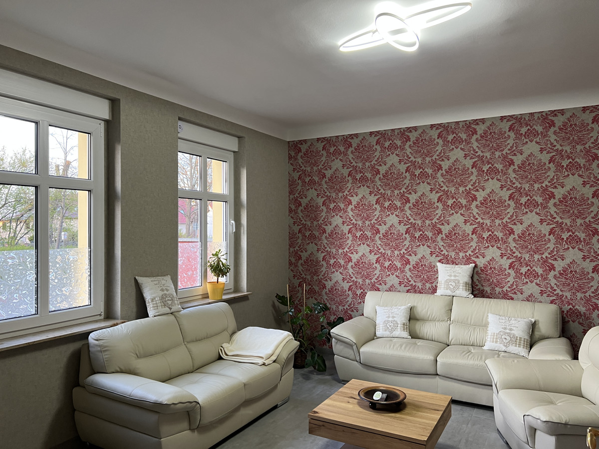 MODERNISIERT | Bauernhaus mit Scheune in Wensickendorf ohne Provision
