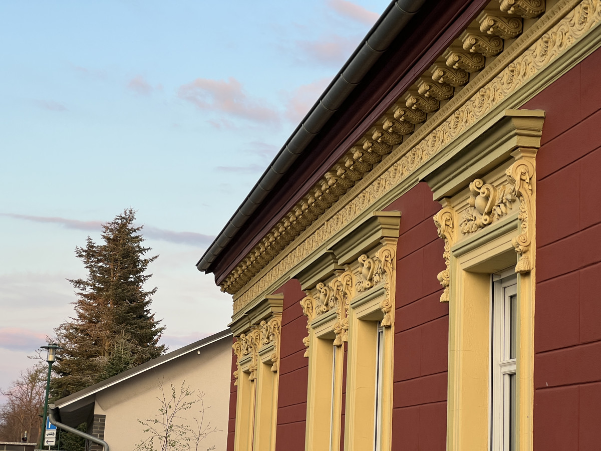 MODERNISIERT | Bauernhaus mit Scheune in Wensickendorf ohne Provision