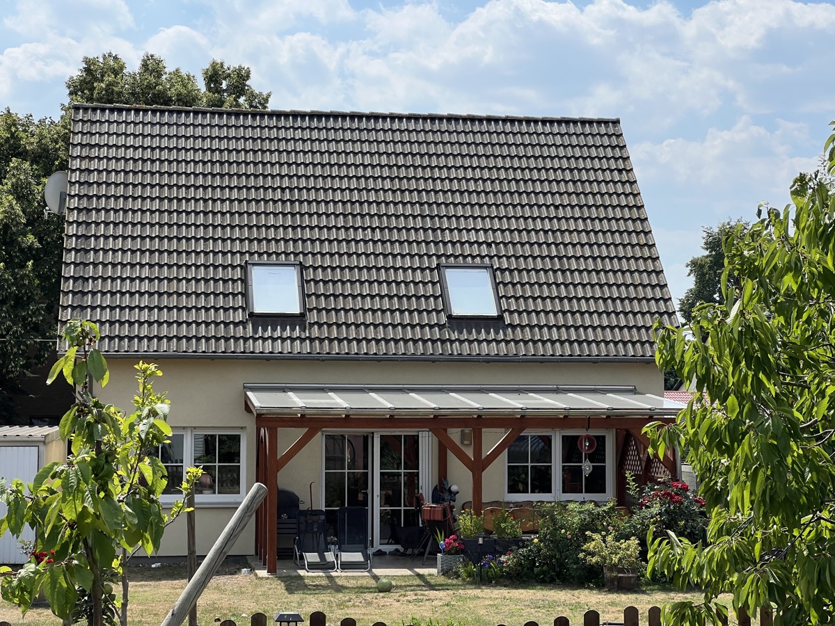 PROVISIONSFREI | Beschauliches Einfamilienhaus auf weitläufigem Grundstück in ruhiger Wohngegend