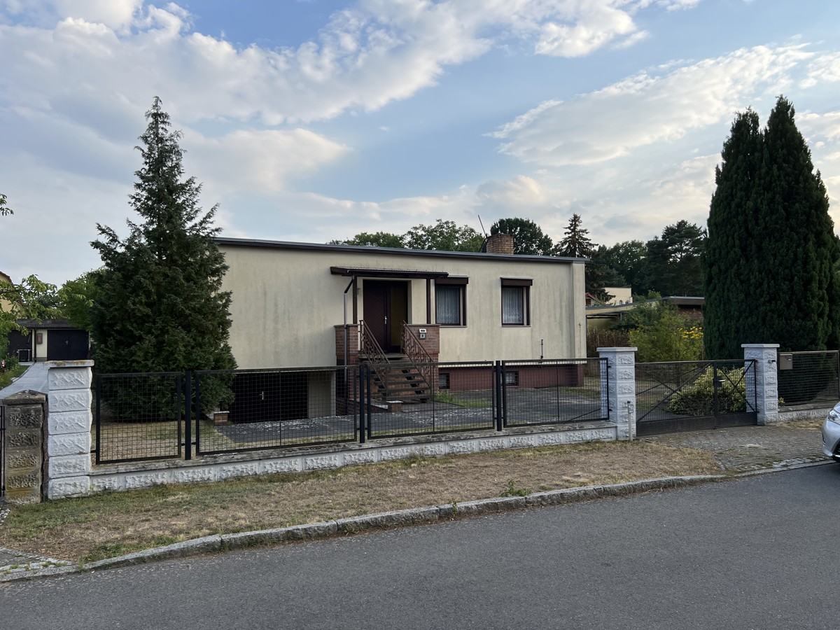 PROVISIONSFREI | Gepflegtes Einfamilienhaus auf großem Grundstück in Bergfelde