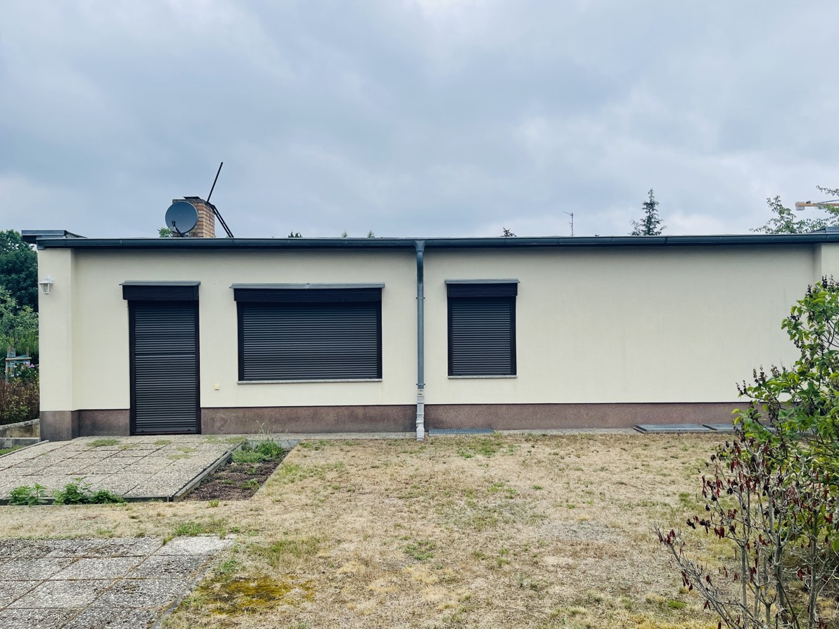 PROVISIONSFREI | Gepflegtes Einfamilienhaus auf großem Grundstück in Bergfelde
