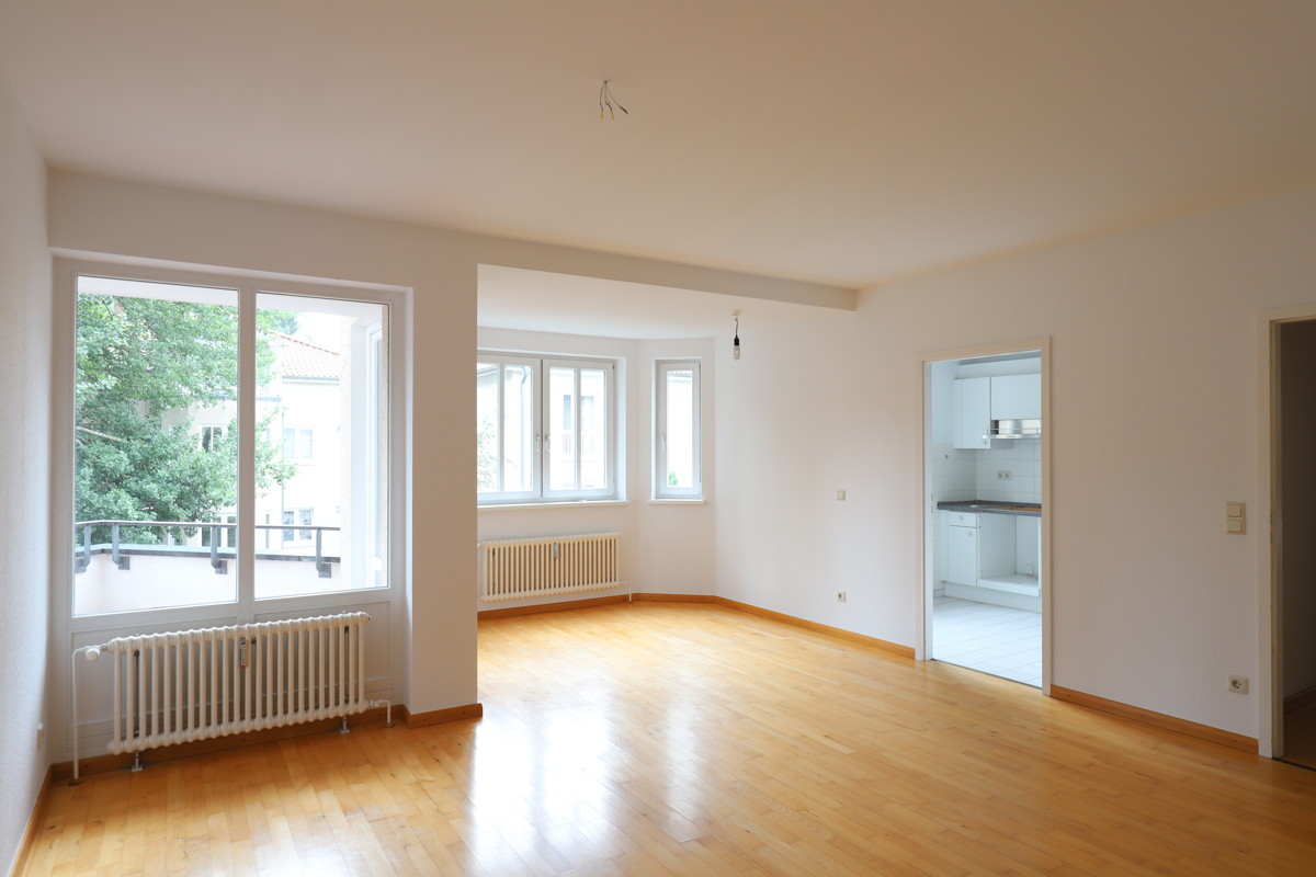 AB FEBRUAR | Helle Maisonettewohnung in Wandlitz zu vermieten