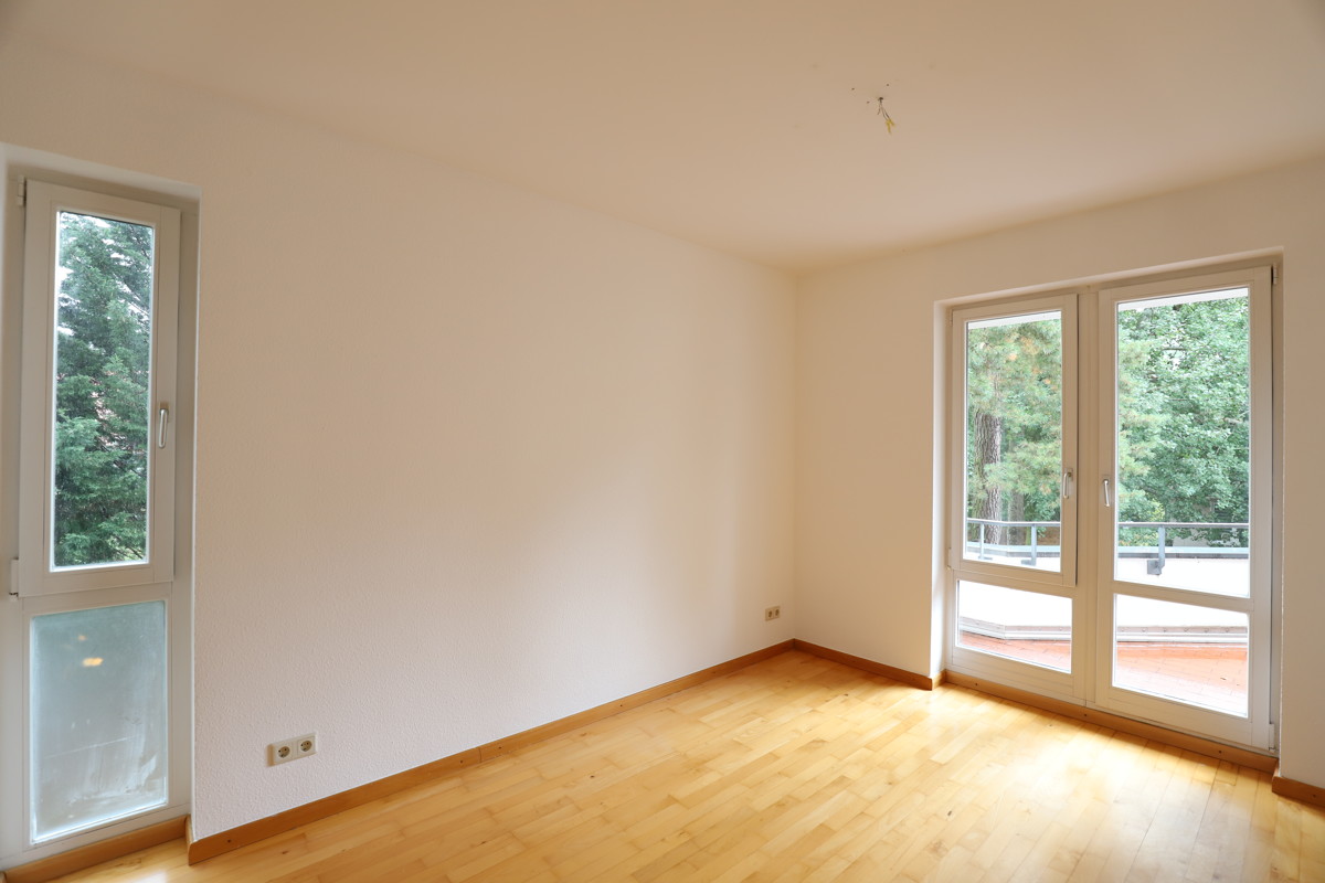 AB FEBRUAR | Helle Maisonettewohnung in Wandlitz zu vermieten