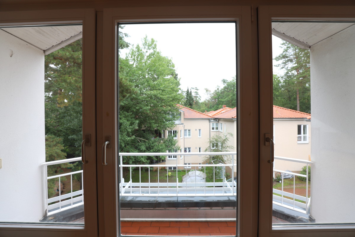 AB FEBRUAR | Helle Maisonettewohnung in Wandlitz zu vermieten