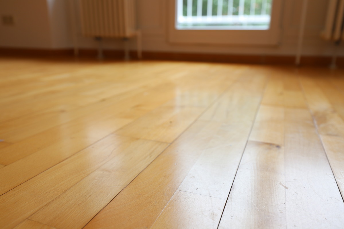 AB FEBRUAR | Helle Maisonettewohnung in Wandlitz zu vermieten