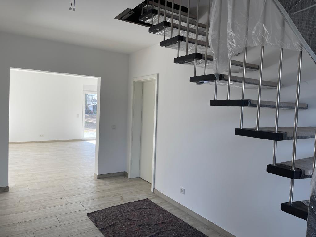 RESERVIERT - NEUBAU - EINZUG JANUAR 2023 | Provisionsfreie 180qm Stadtvilla in Panketal