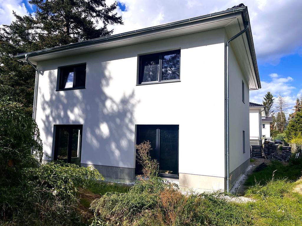 RESERVIERT - NEUBAU - EINZUG JANUAR 2023 | Provisionsfreie 180qm Stadtvilla in Panketal