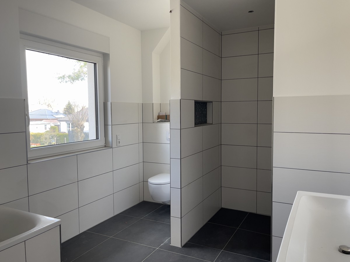 RESERVIERT - NEUBAU - EINZUG JANUAR 2023 | Provisionsfreie 180qm Stadtvilla in Panketal