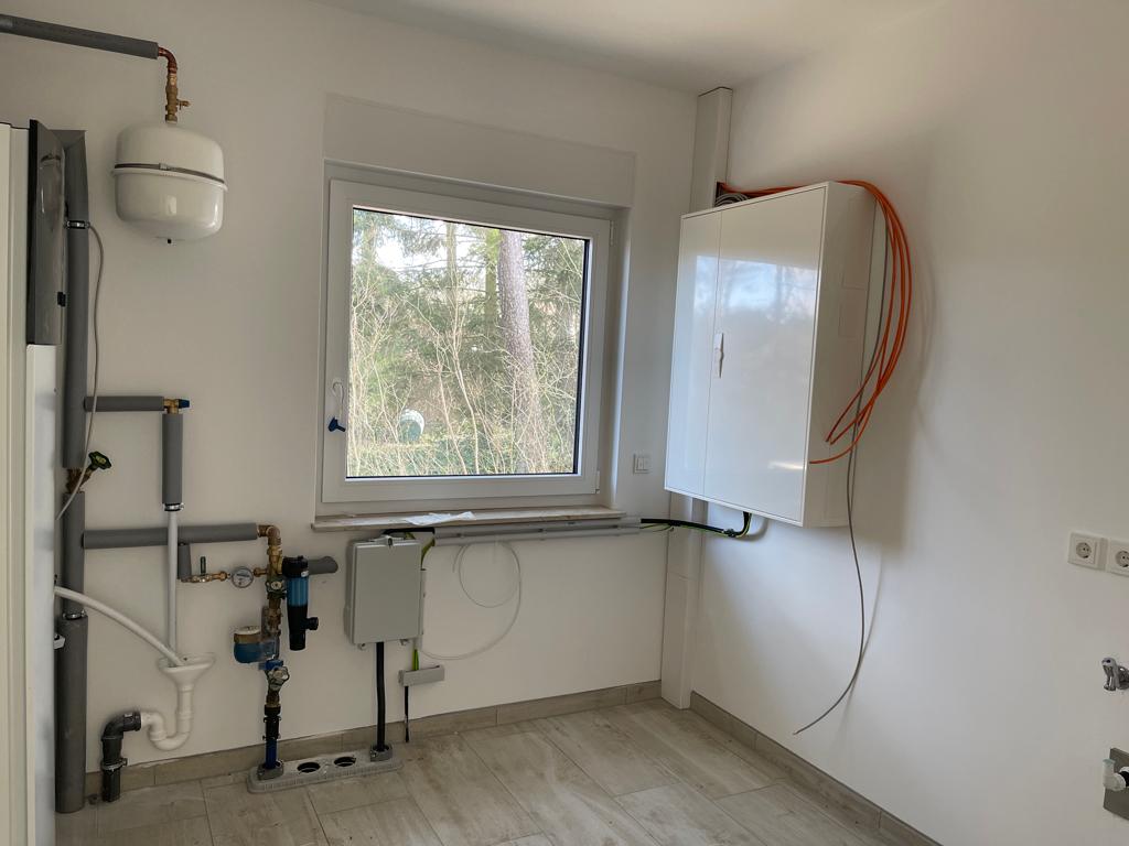 RESERVIERT - NEUBAU - EINZUG JANUAR 2023 | Provisionsfreie 180qm Stadtvilla in Panketal