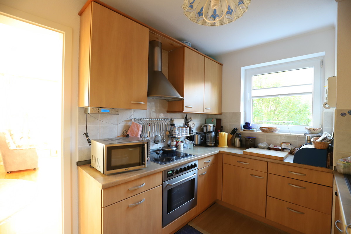 SELBSTNUTZUNG ODER ALTERSVORSORGE | Schöne 4-Zimmer-Wohnung mit Süd-West-Balkon