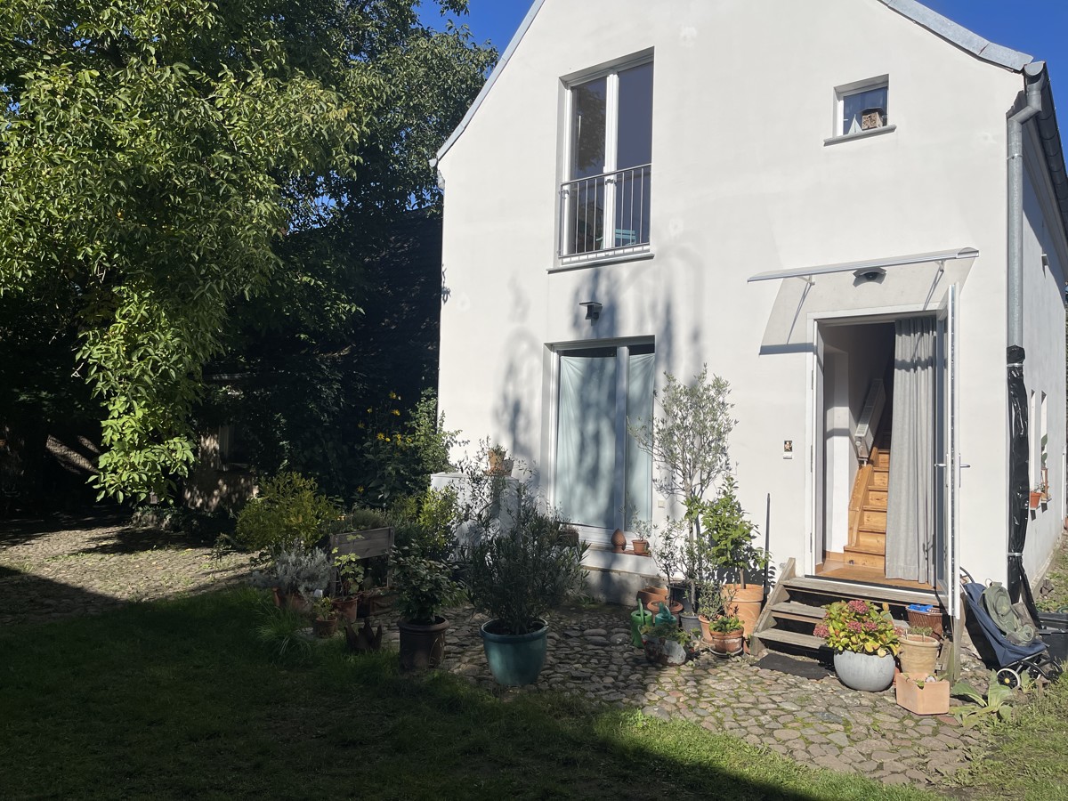 MODERNISIERUNGSOBJEKT | Historisches Mehrfamilienhaus im Herzen von Werneuchen