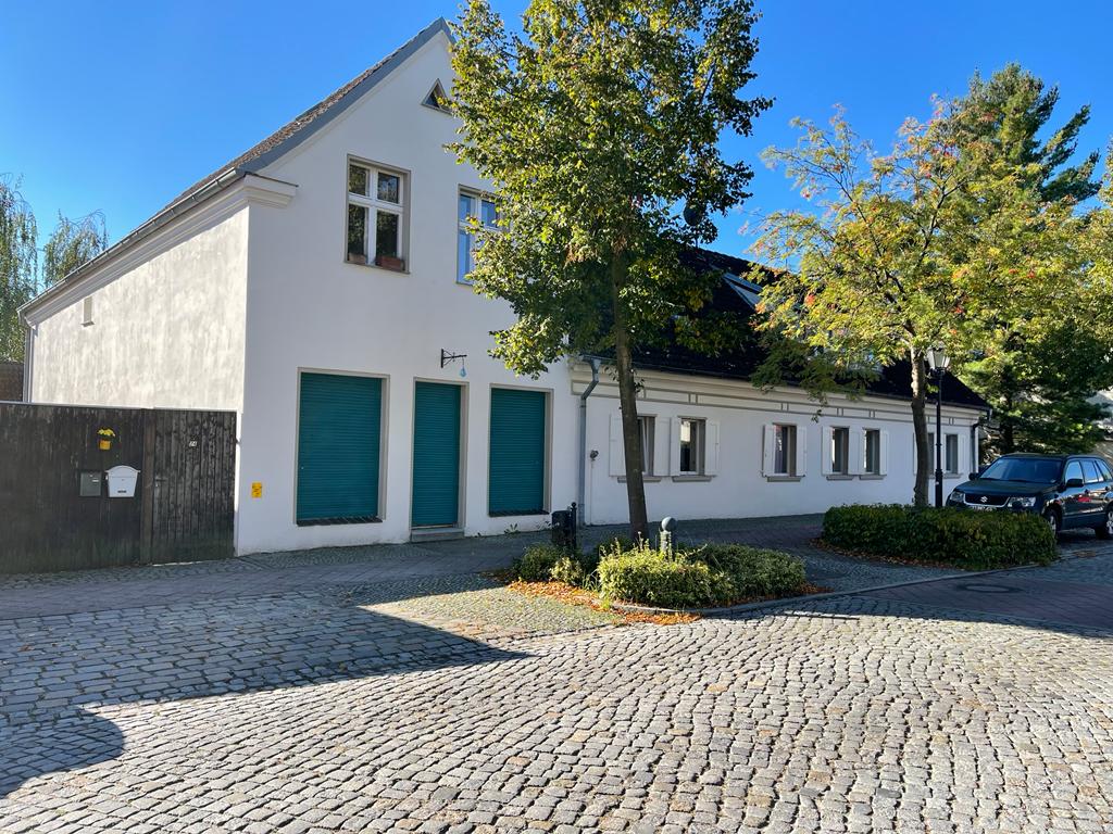MODERNISIERUNGSOBJEKT | Historisches Mehrfamilienhaus im Herzen von Werneuchen