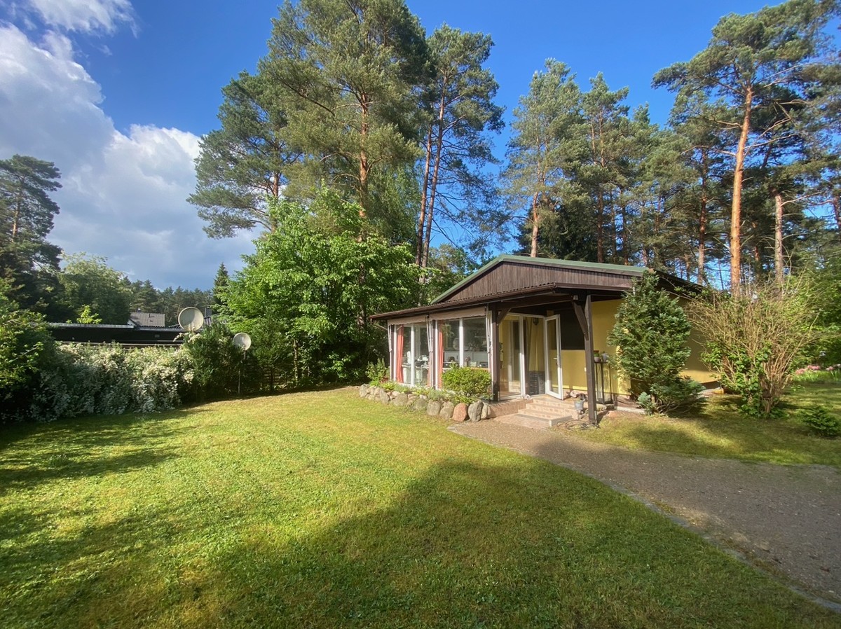 ERBBAUPACHT (80 Jahre) | Provisionsfreier Wohnbungalow auf Erbbaupacht-Grundstück