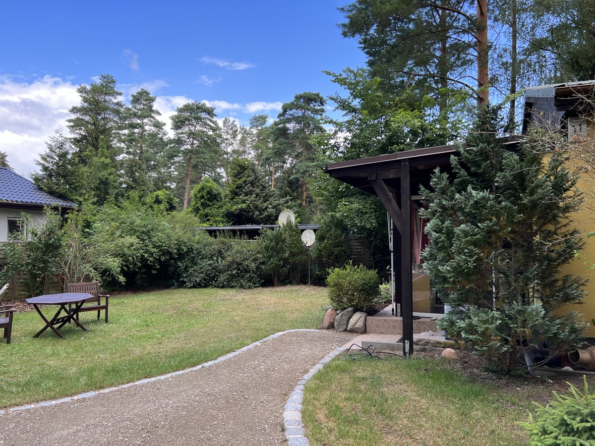 ERBBAUPACHT (80 Jahre) | Provisionsfreier Wohnbungalow auf Erbbaupacht-Grundstück