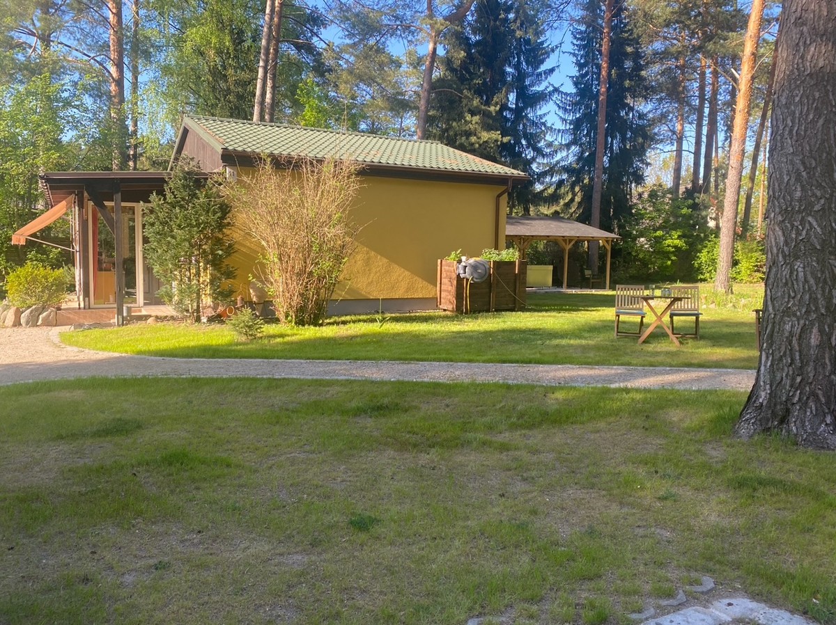 ERBBAUPACHT (80 Jahre) | Provisionsfreier Wohnbungalow auf Erbbaupacht-Grundstück