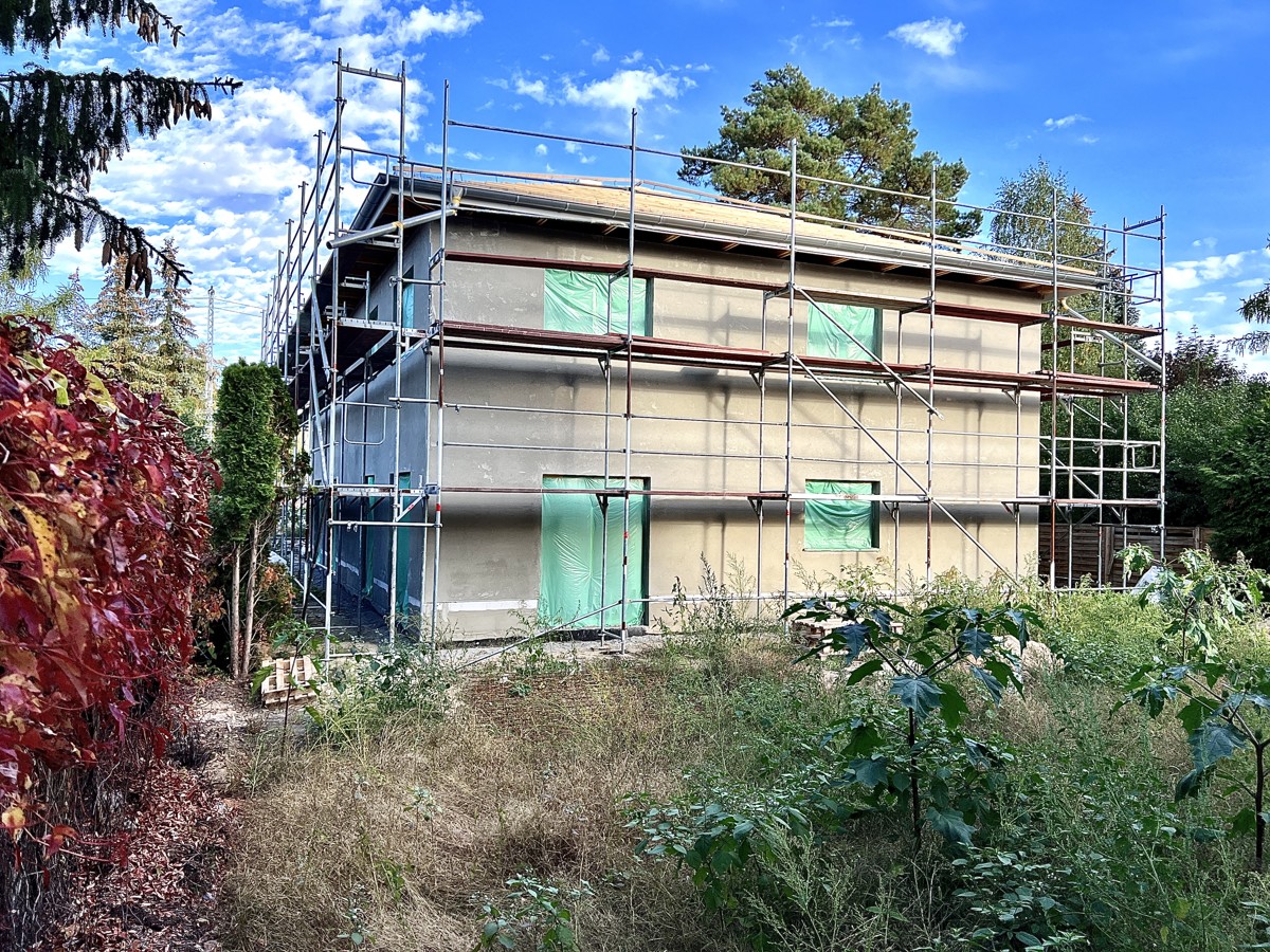 EINZUG SOMMER 2023 | Provisionsfreie Neubau- Doppelhaushälfte mit 136qm Wohnfläche