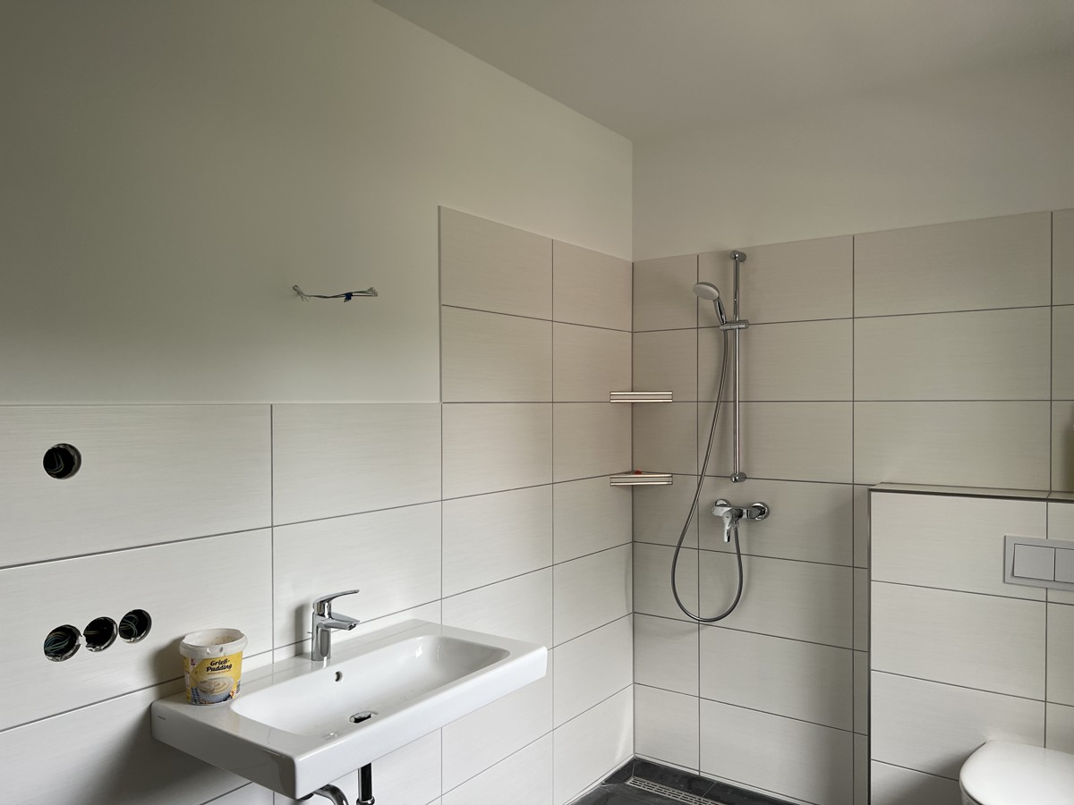 EINZUG SOMMER 2023 | Provisionsfreie Neubau- Doppelhaushälfte mit 136qm Wohnfläche