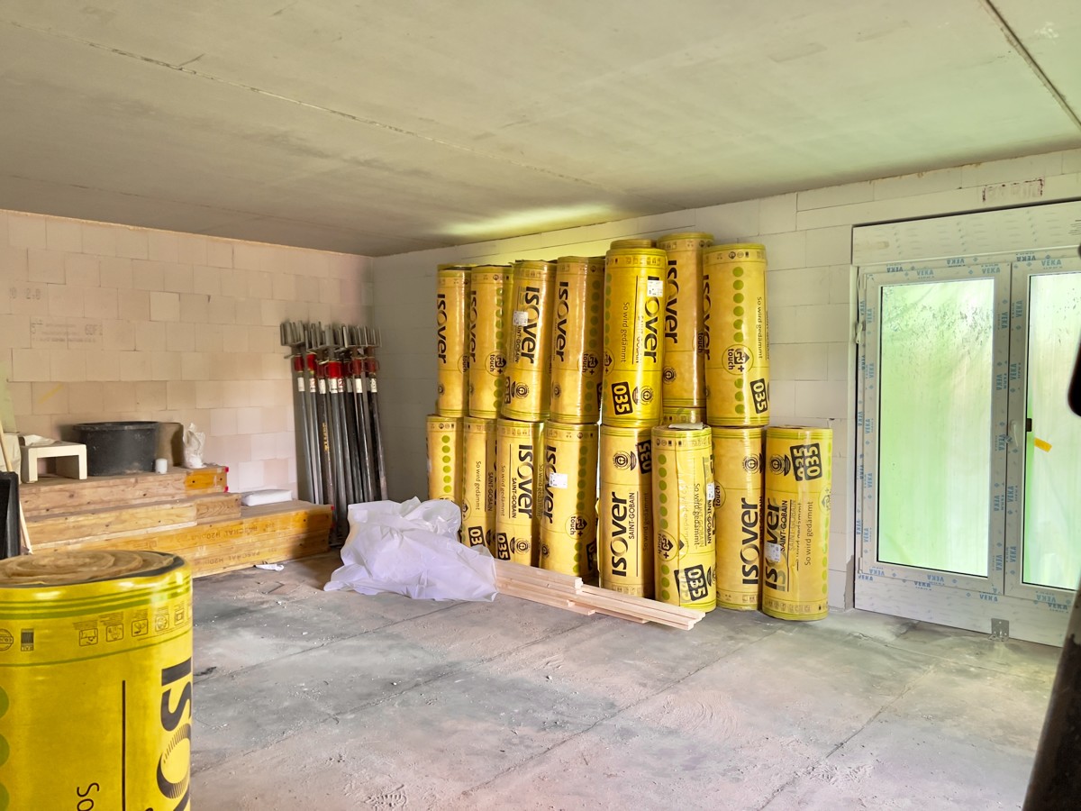 EINZUG SOMMER 2023 | Provisionsfreie Neubau- Doppelhaushälfte mit 136qm Wohnfläche