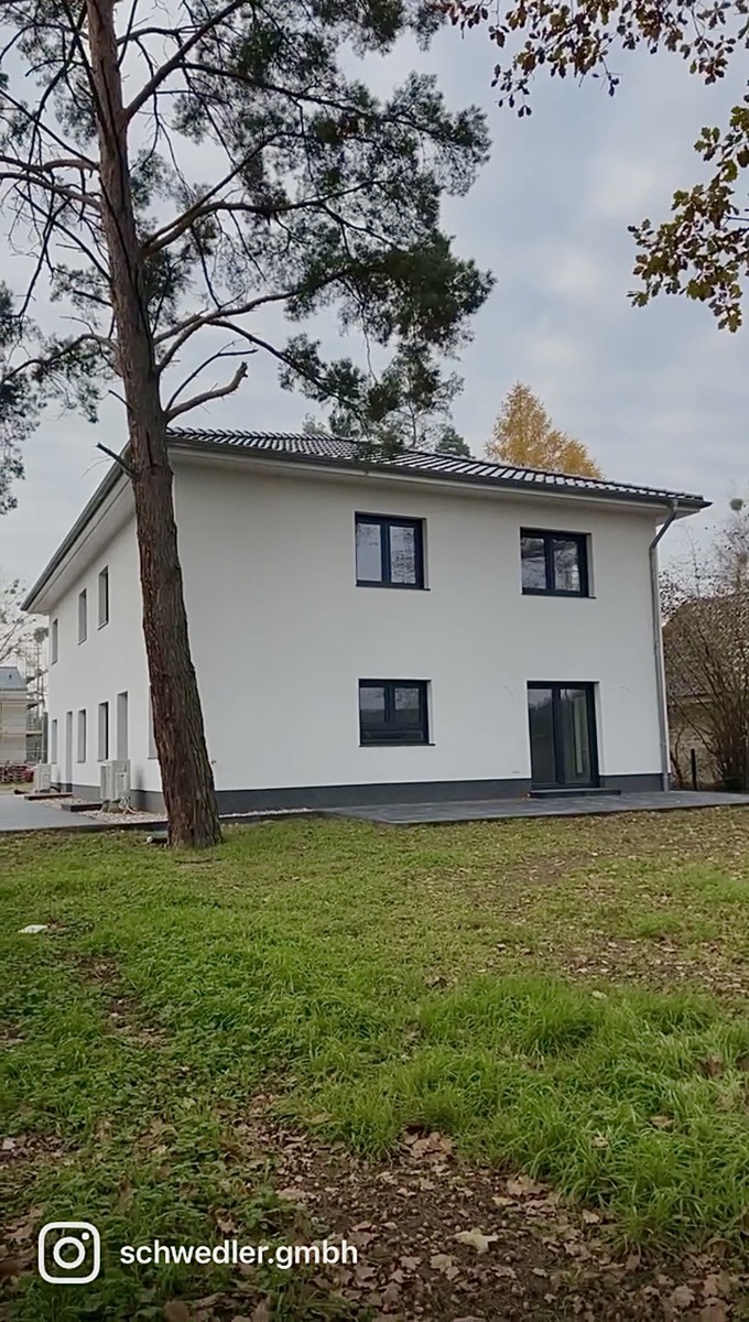 PROVISIONSFREI | Bezugsfertige Neubau- Doppelhaushälfte in Fredersdorf- Vogelsdorf